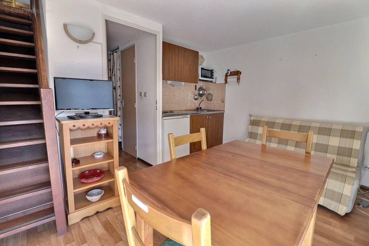 Appartement à MONTRIOND