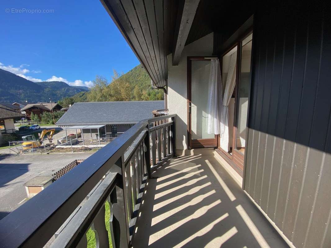 Appartement à MONTRIOND