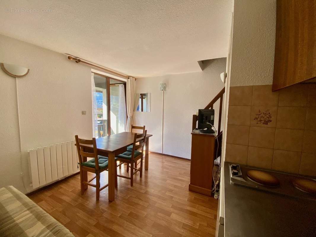 Appartement à MONTRIOND