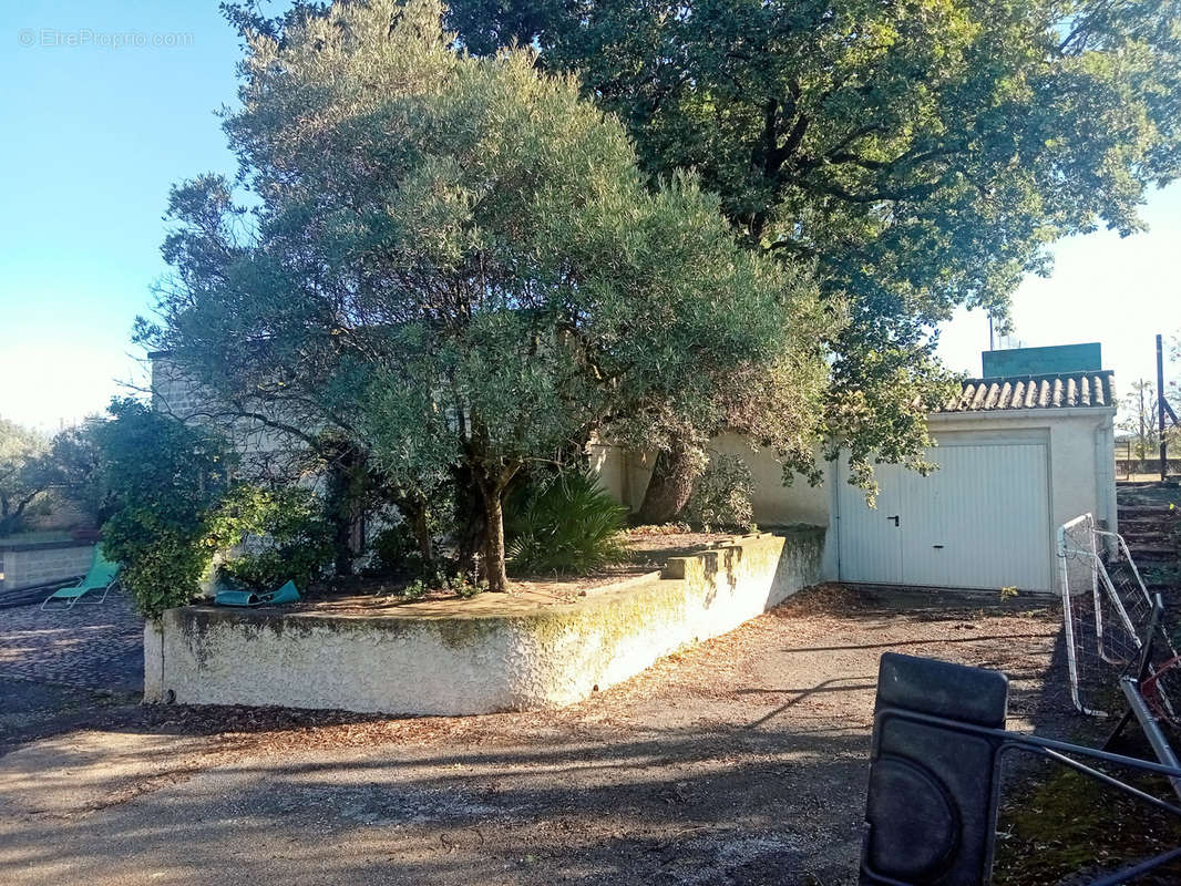 Maison à CARPENTRAS