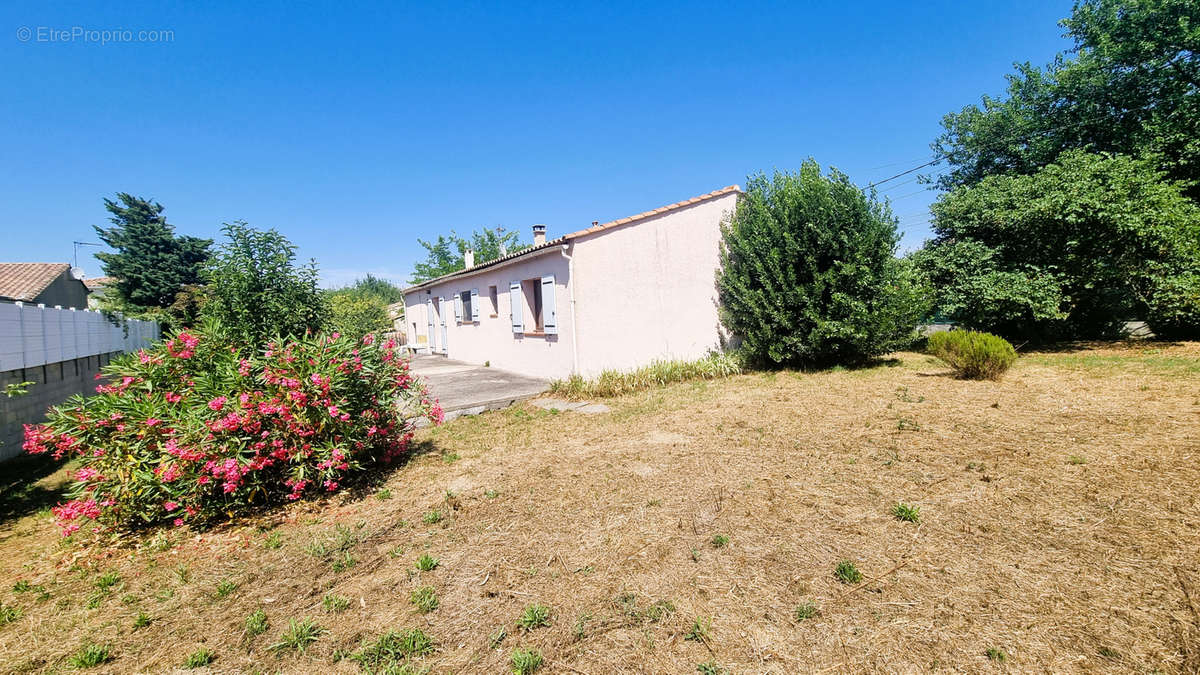 Maison à SAINT-MAMERT-DU-GARD