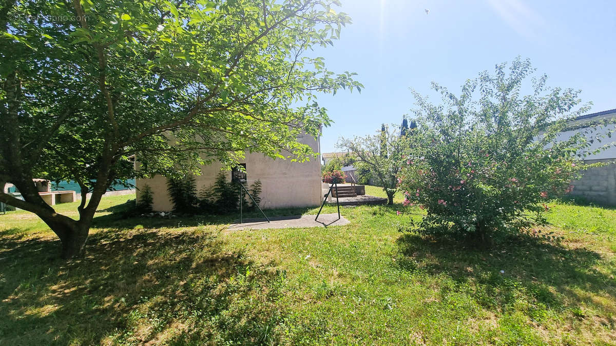 Maison à SAINT-MAMERT-DU-GARD