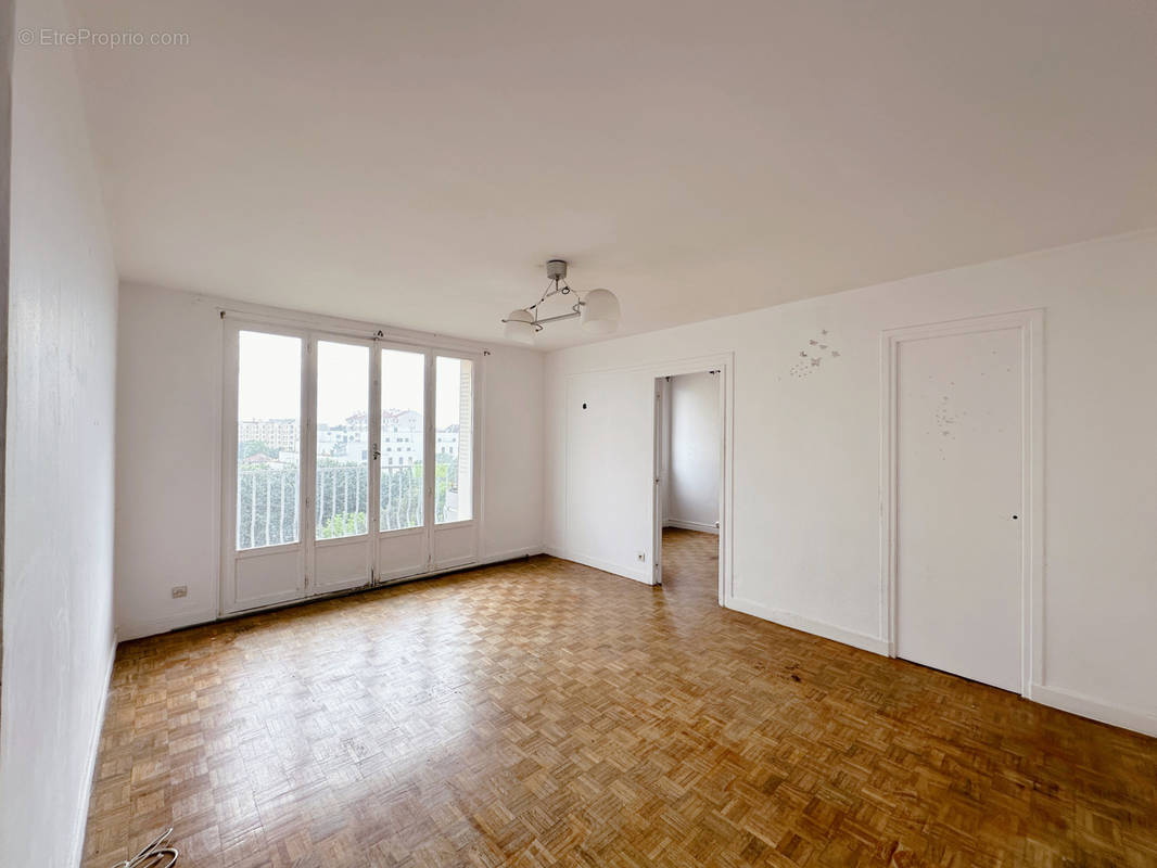 Appartement à VILLEURBANNE