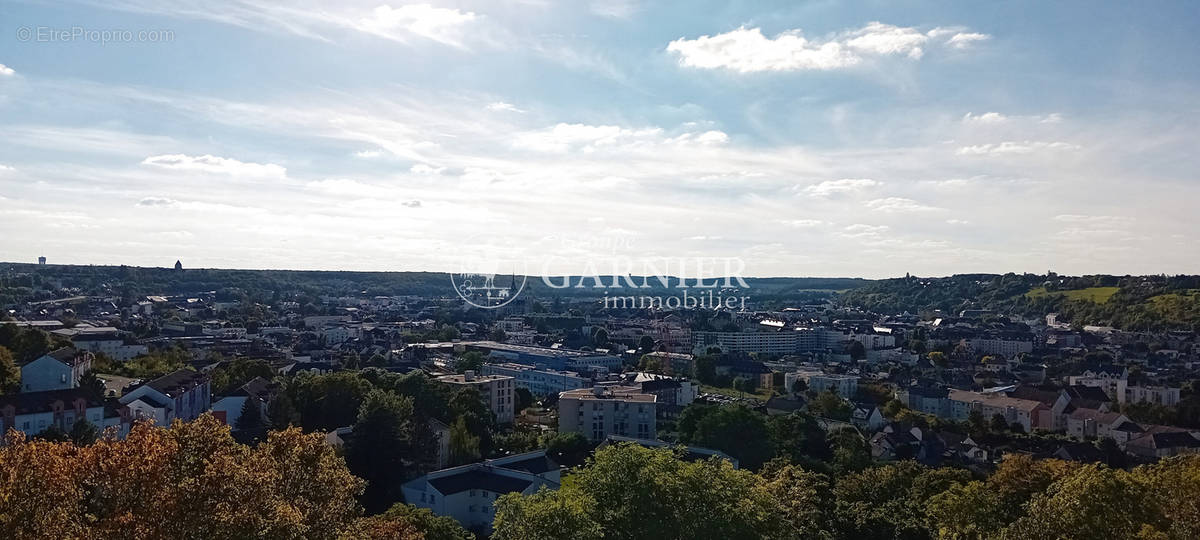 Appartement à EVREUX