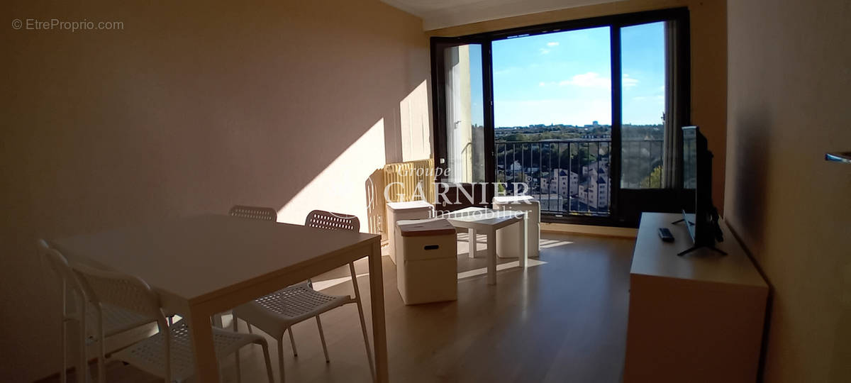 Appartement à EVREUX