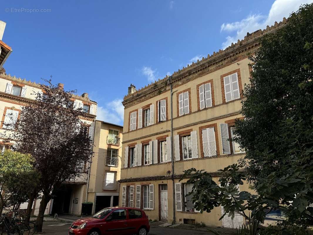 Appartement à TOULOUSE