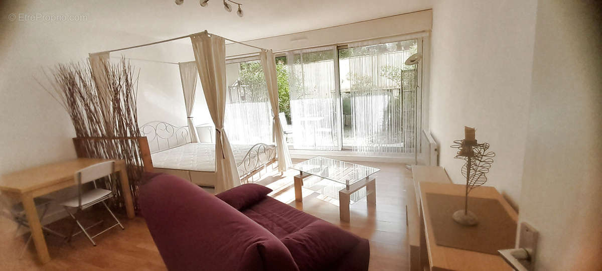 Appartement à EVIAN-LES-BAINS