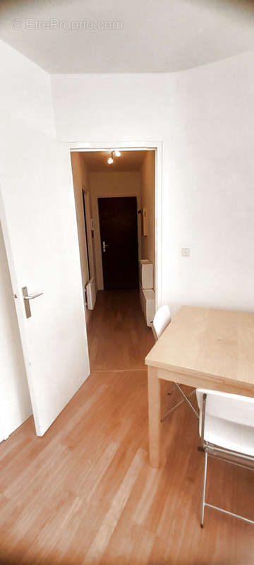 Appartement à EVIAN-LES-BAINS