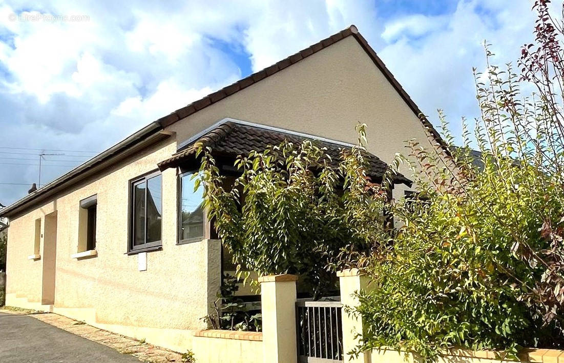 Maison à BOURGES