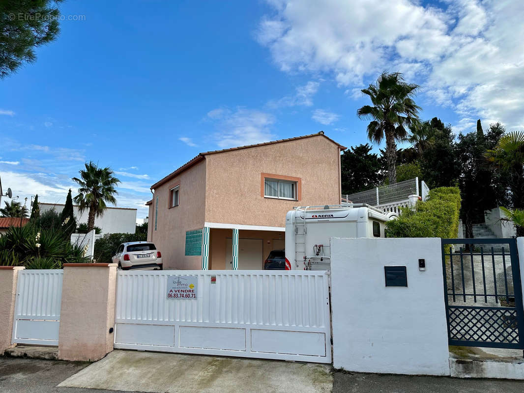 Maison à PERPIGNAN