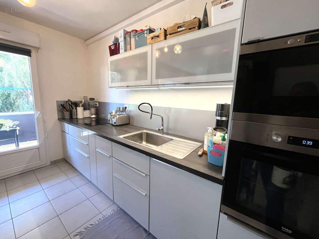 Appartement à CALVI