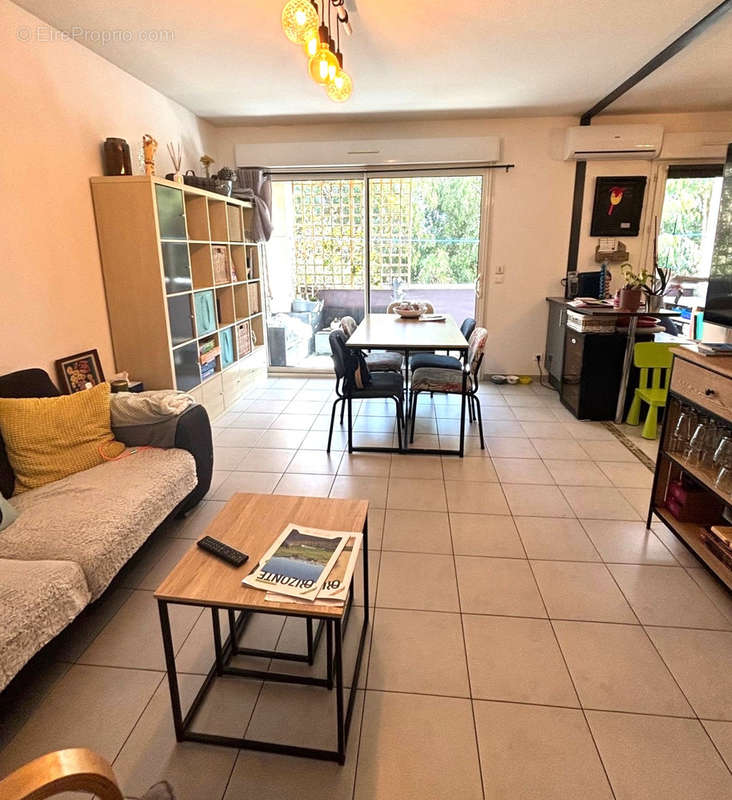 Appartement à CALVI