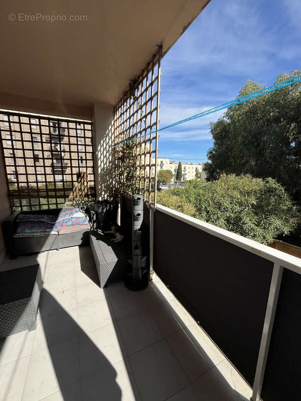 Appartement à CALVI