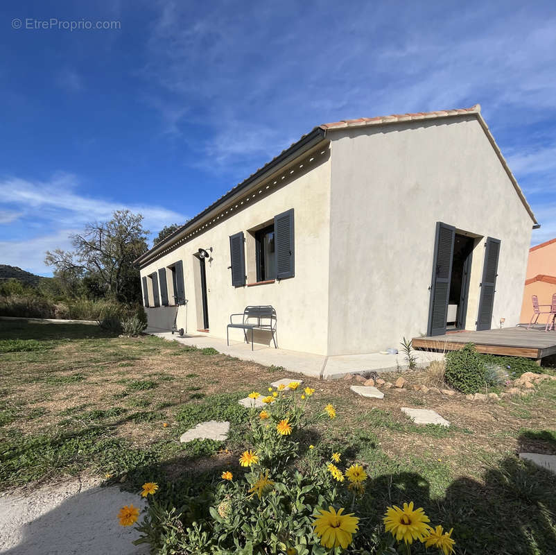 Maison à CALENZANA