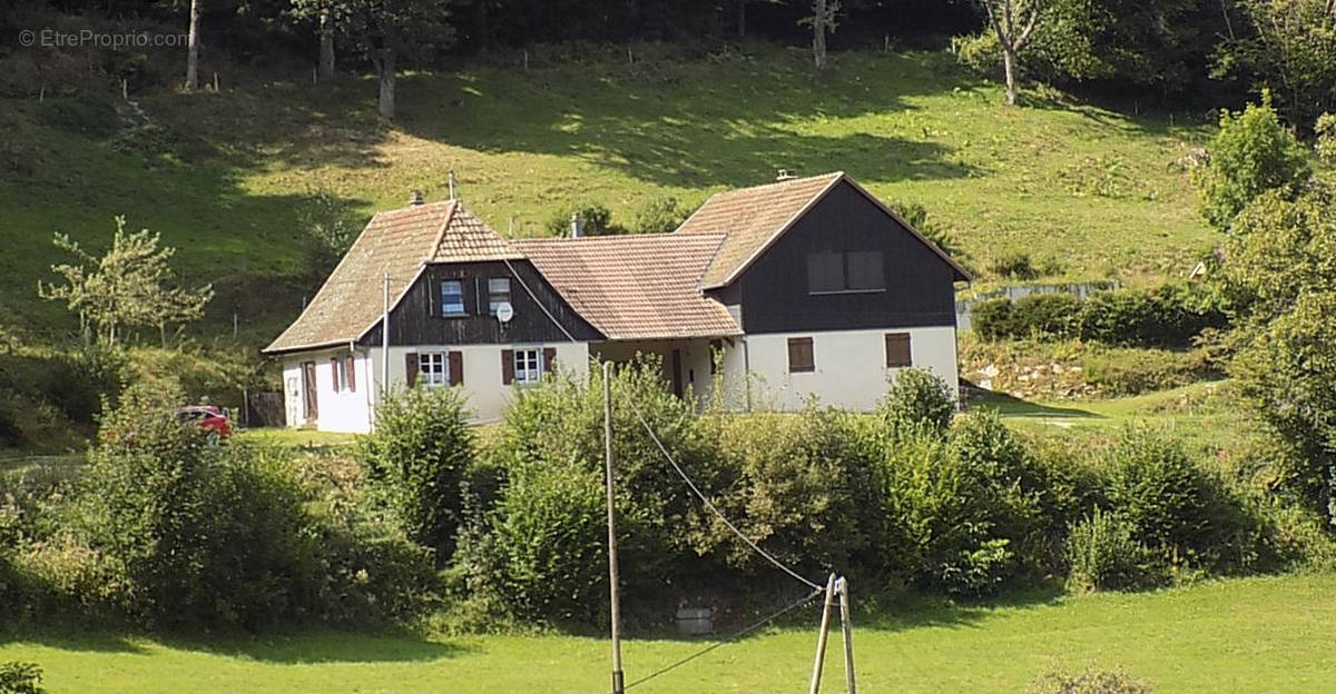 Maison à STOSSWIHR