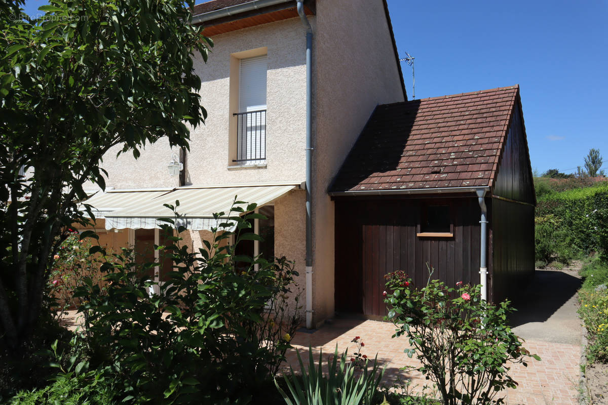 Maison à AUTUN