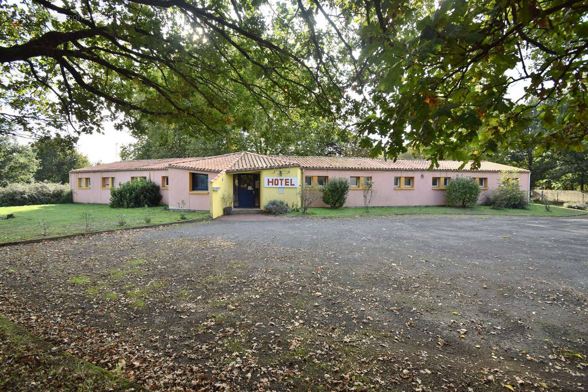 Maison à SAINT-PHILBERT-DE-BOUAINE