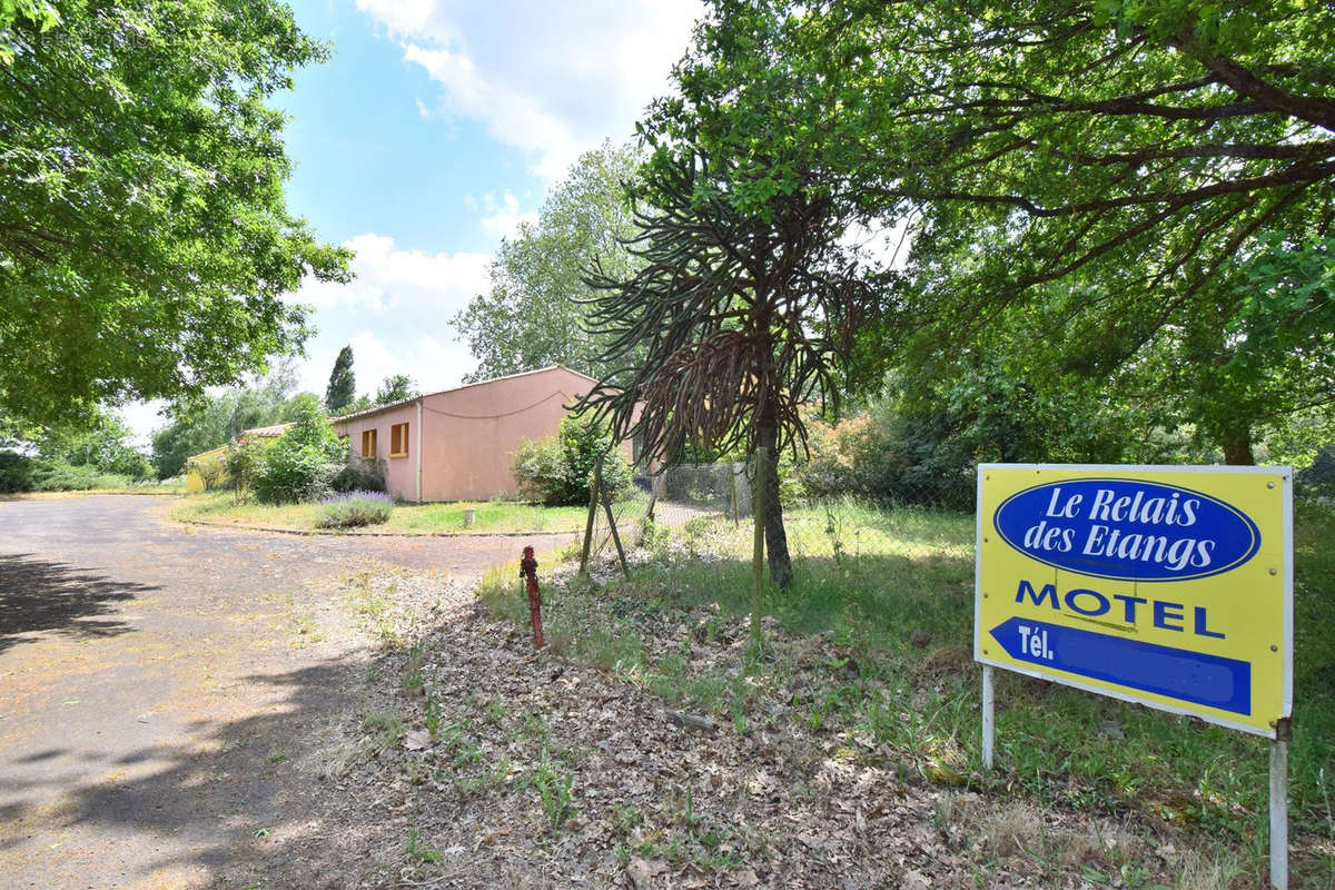 Maison à SAINT-PHILBERT-DE-BOUAINE