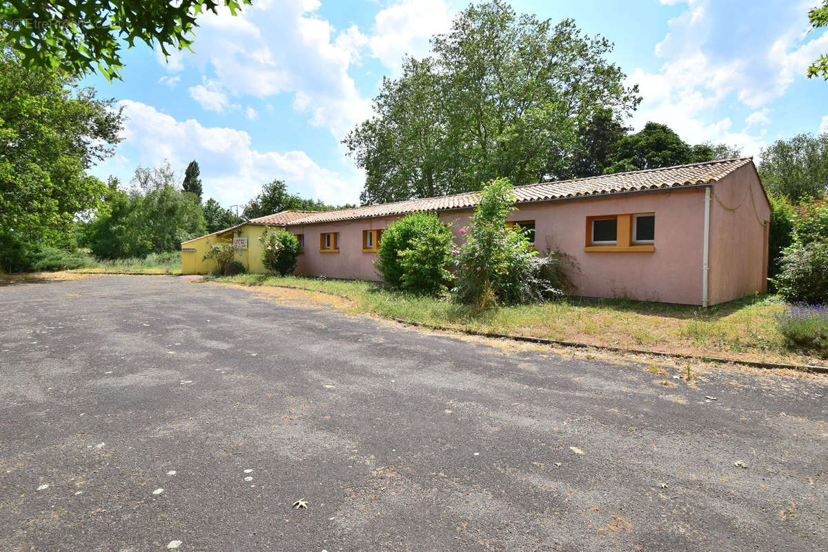 Maison à SAINT-PHILBERT-DE-BOUAINE