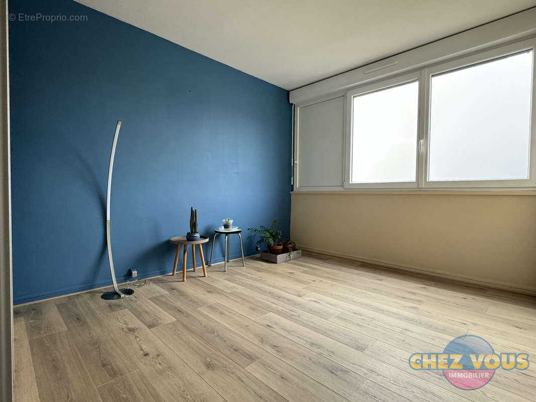 Appartement à NANCY