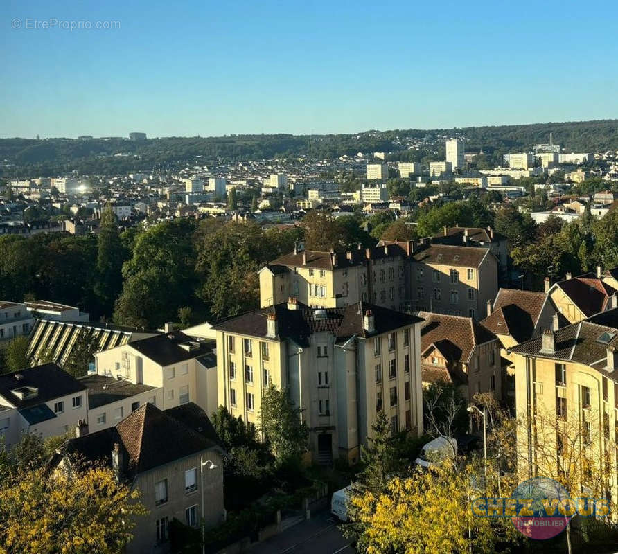 Appartement à NANCY