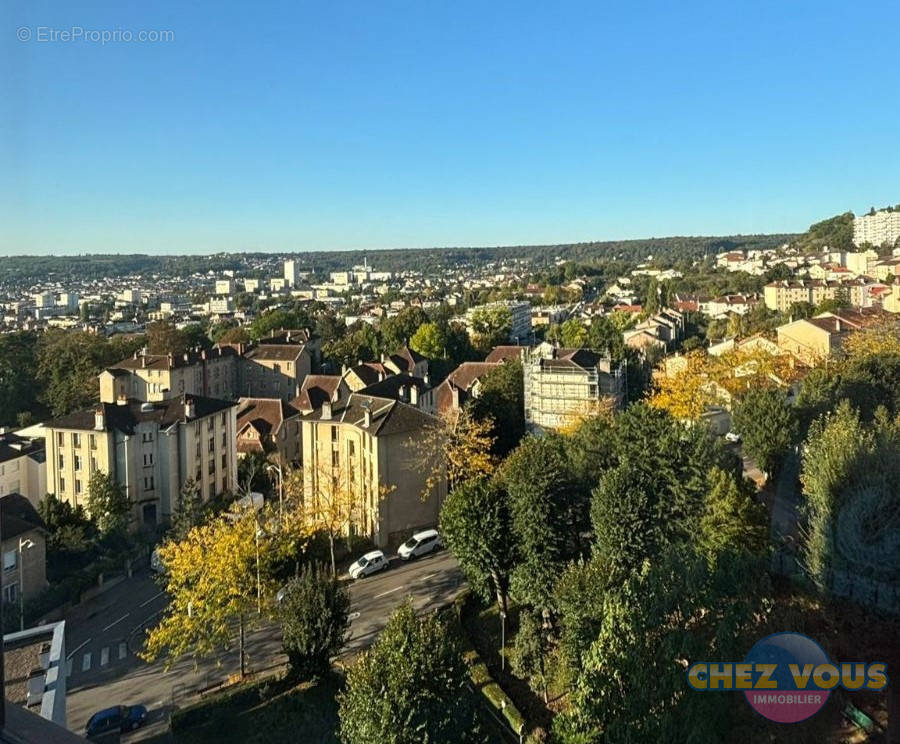 Appartement à NANCY