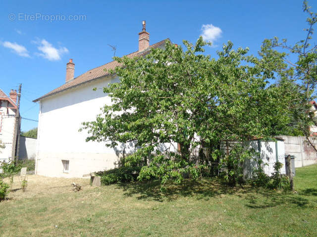 Maison à VIERZON