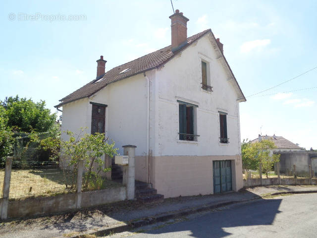 Maison à VIERZON