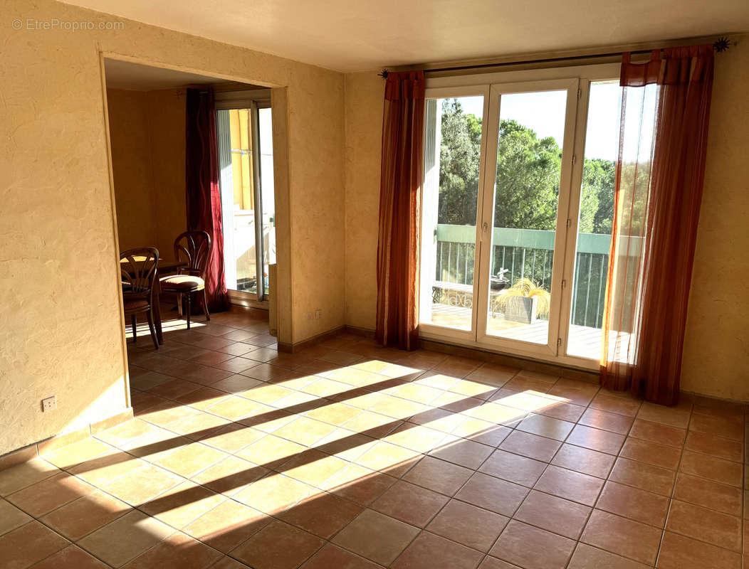 Appartement à AIX-EN-PROVENCE