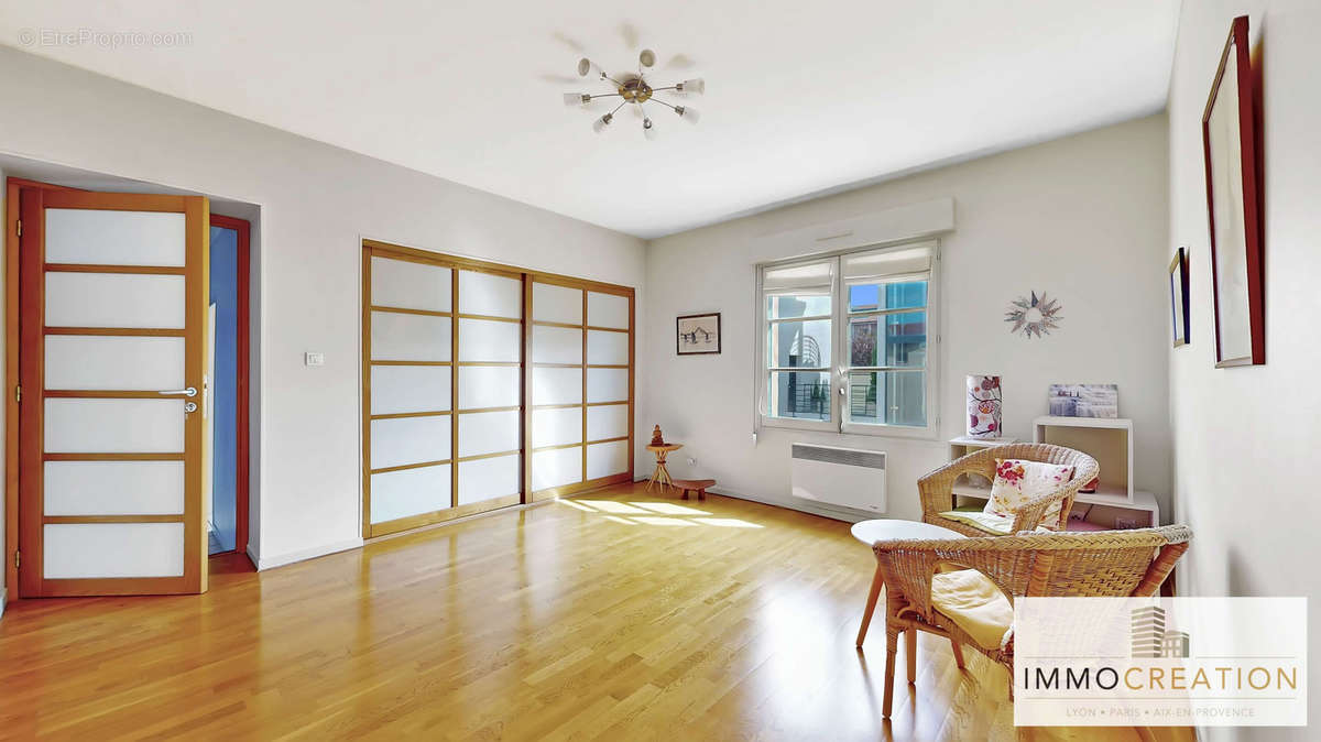 Appartement à LYON-3E