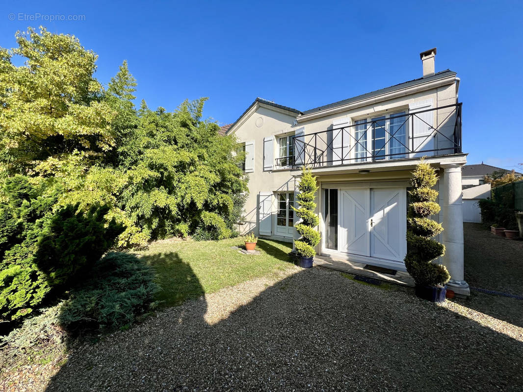 Maison à AULNAY-SOUS-BOIS