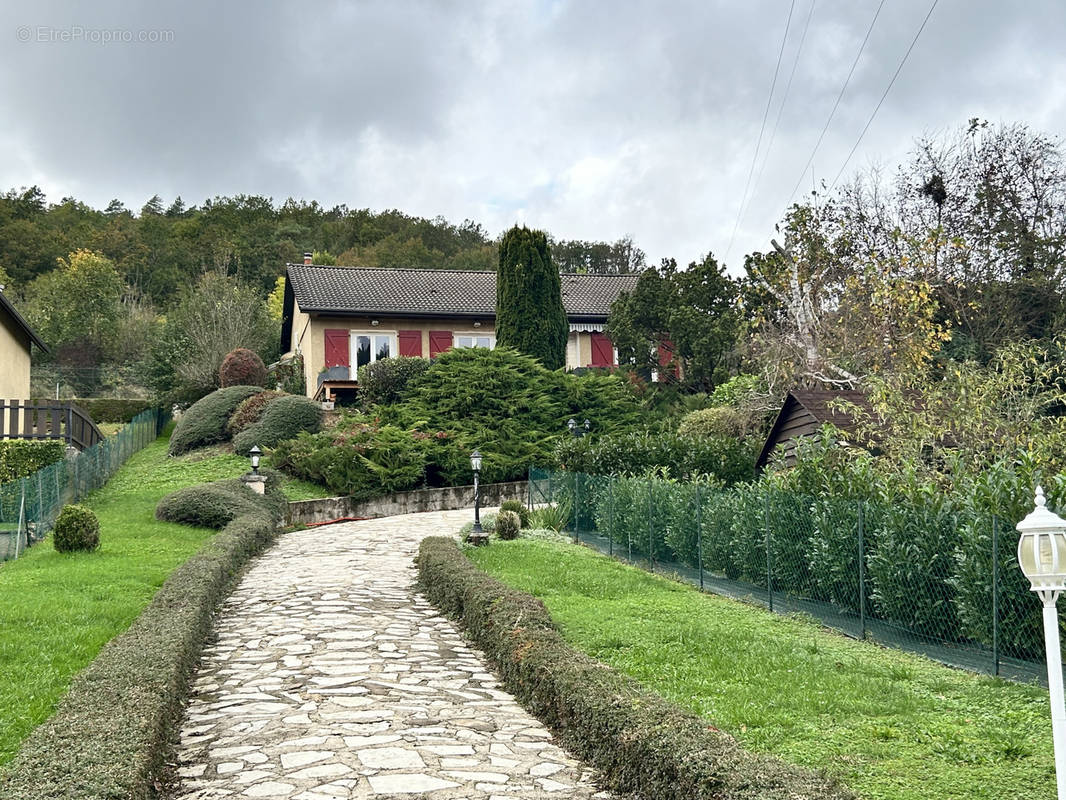 Maison à MONTBARD