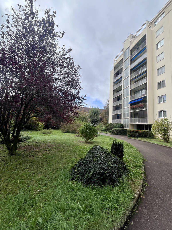 Appartement à MULHOUSE