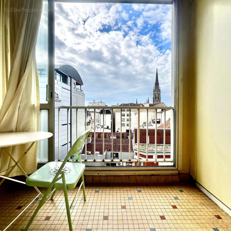 Appartement à MULHOUSE