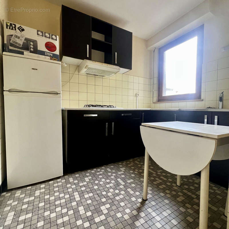 Appartement à MULHOUSE