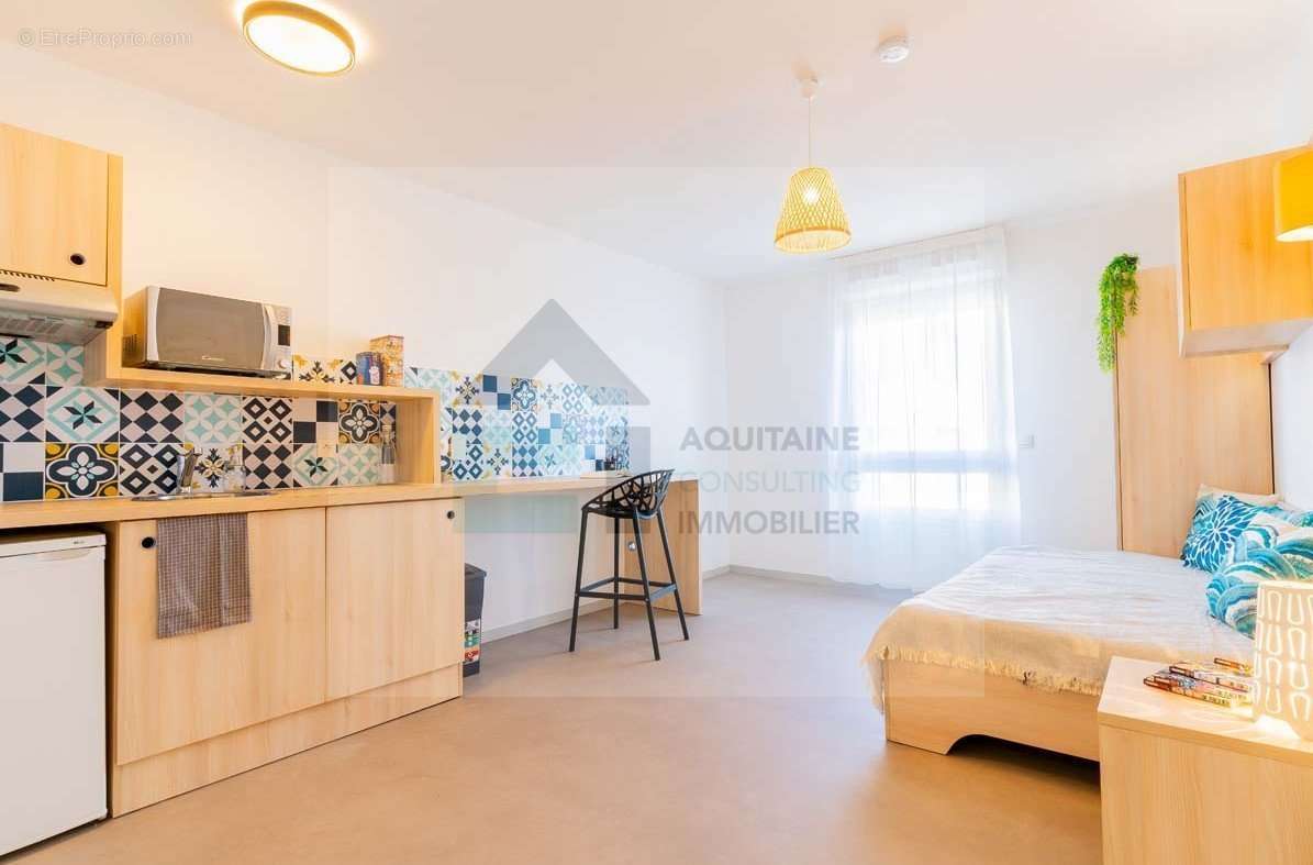 Appartement à BEGLES