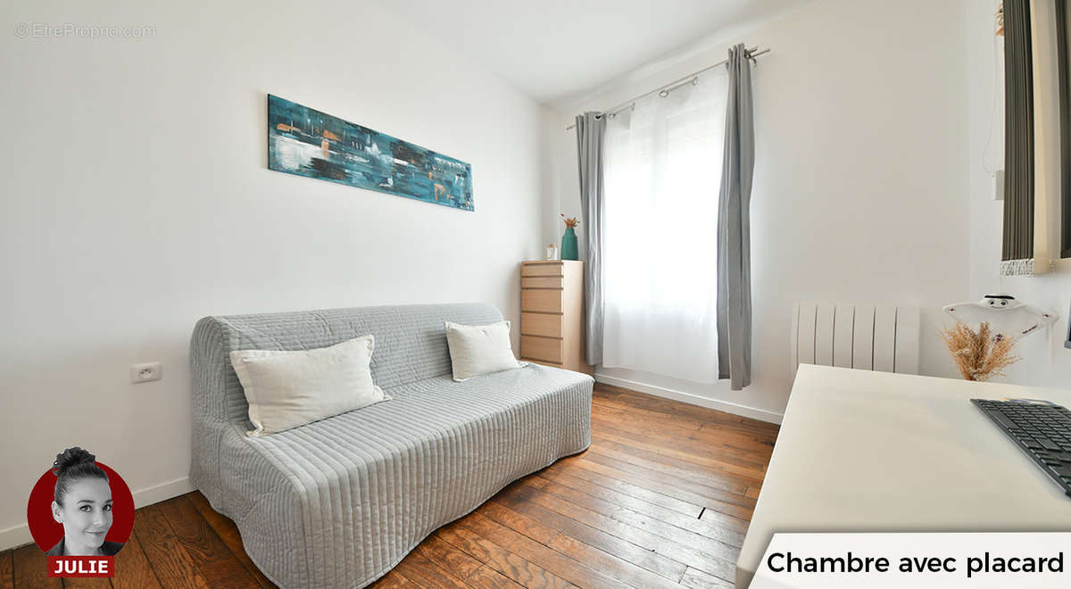 Appartement à ALFORTVILLE