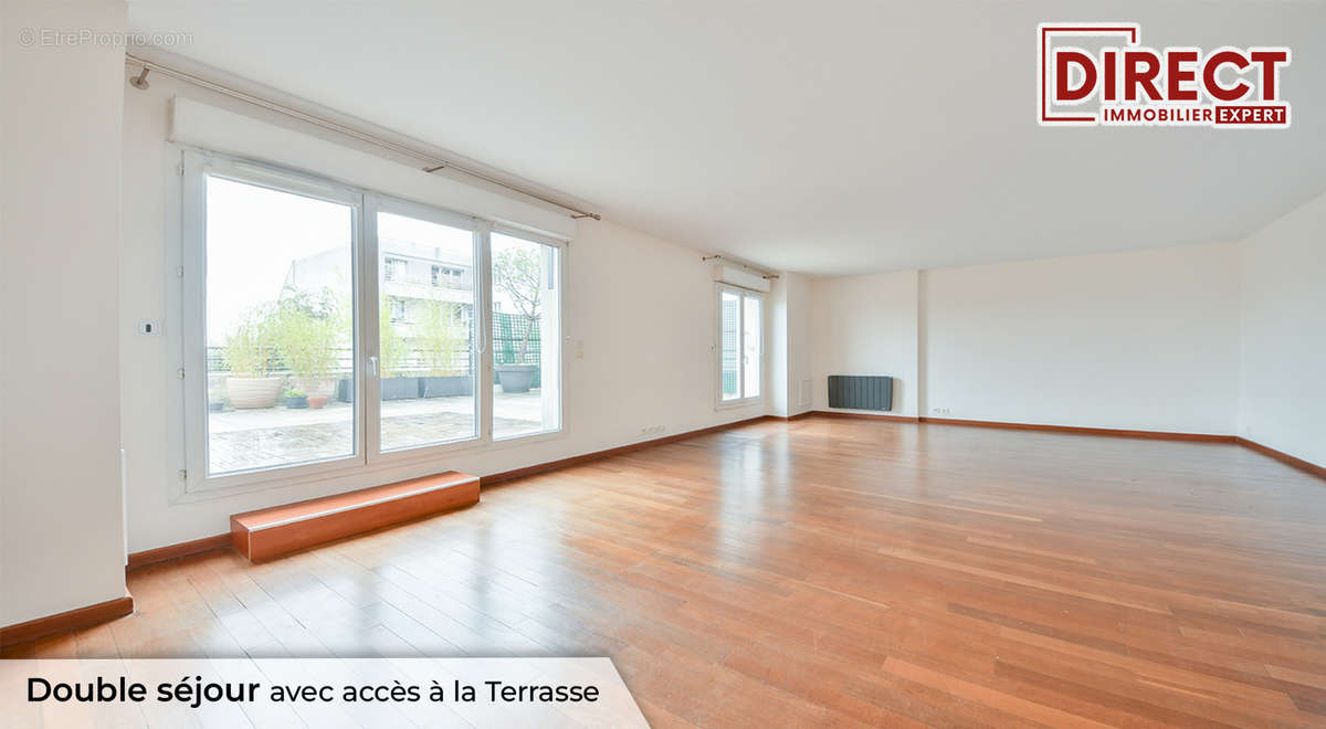 Appartement à ALFORTVILLE