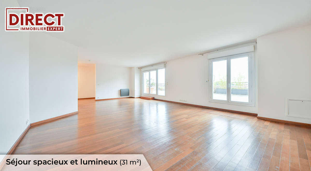 Appartement à ALFORTVILLE