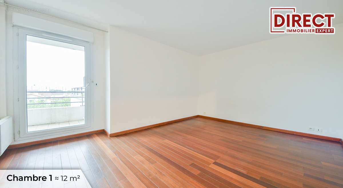 Appartement à ALFORTVILLE