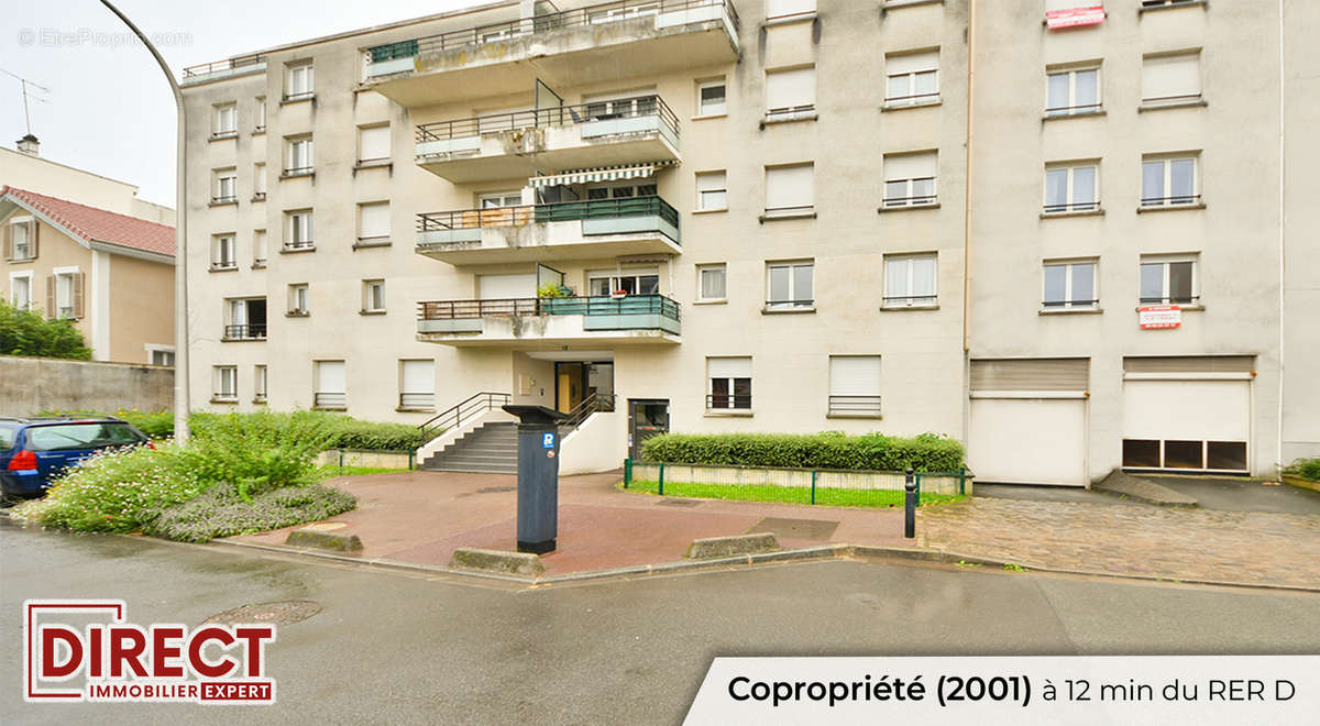 Appartement à ALFORTVILLE