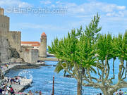 Maison à COLLIOURE