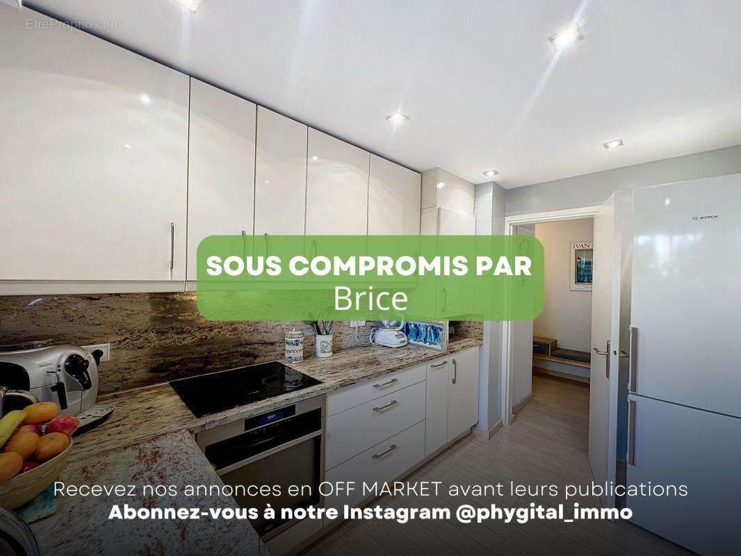 Appartement à NICE