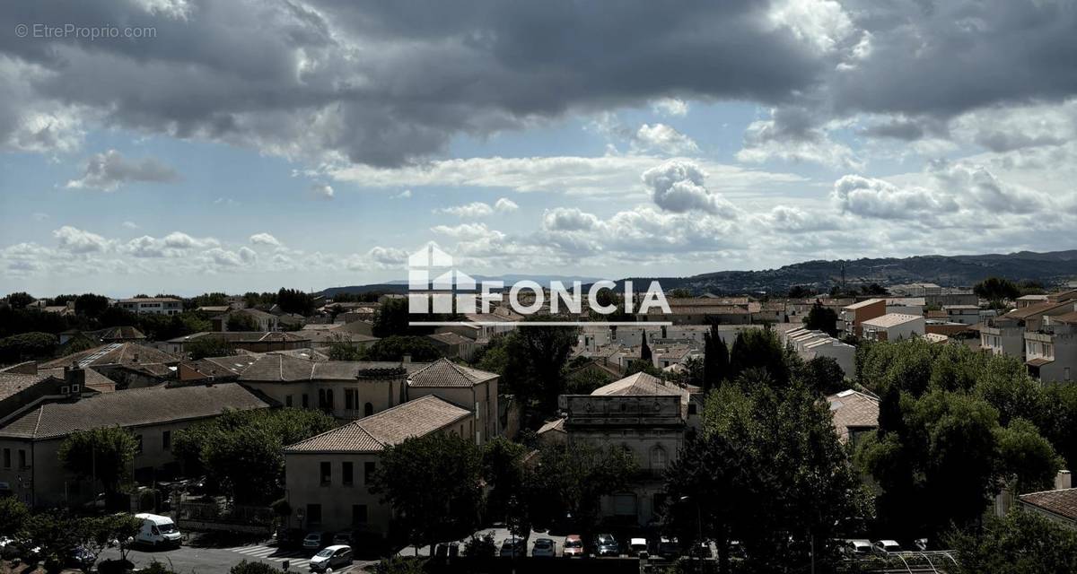 Appartement à NARBONNE