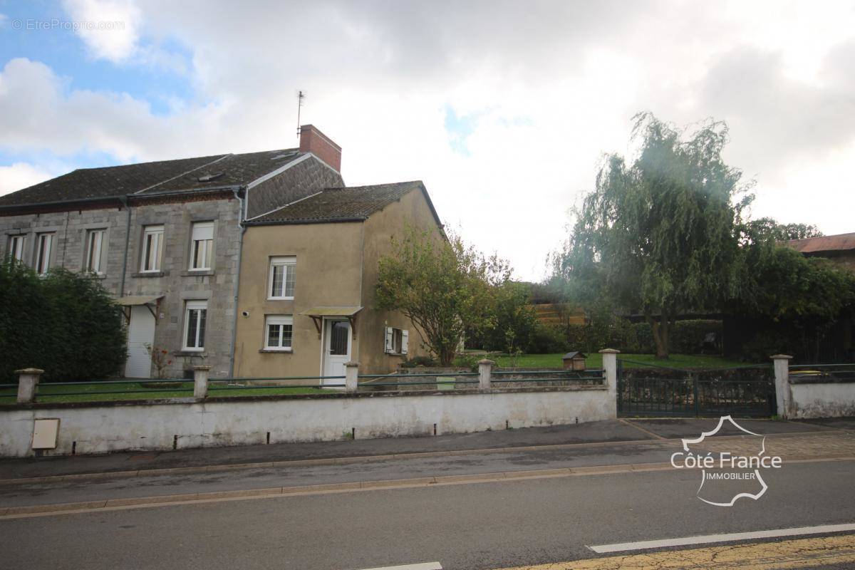 Maison à VIREUX-WALLERAND