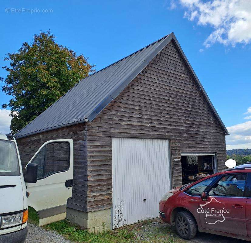 Maison à ERLOY