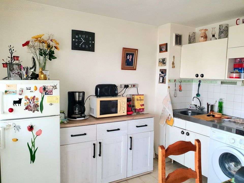 Appartement à PORT-SAINT-LOUIS-DU-RHONE