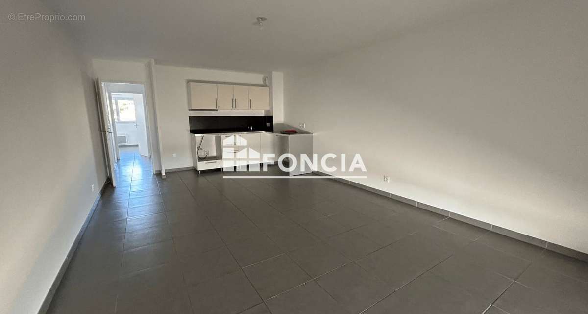 Appartement à MARSEILLE-8E