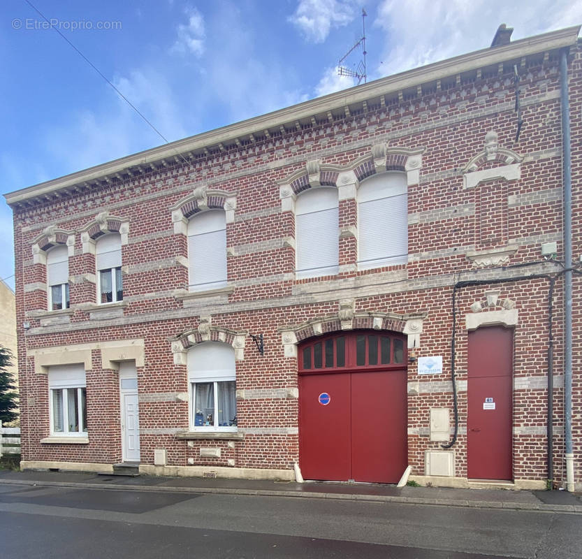 Appartement à CAUDRY