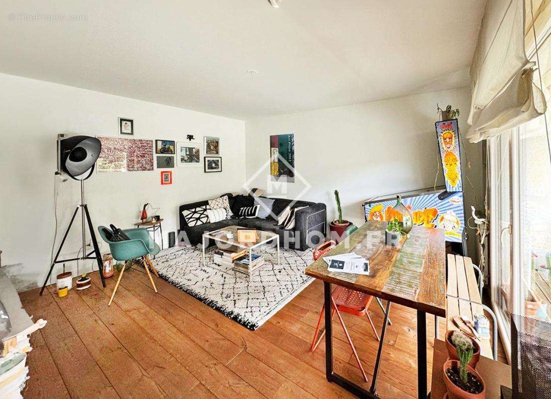 Appartement à MARSEILLE-12E